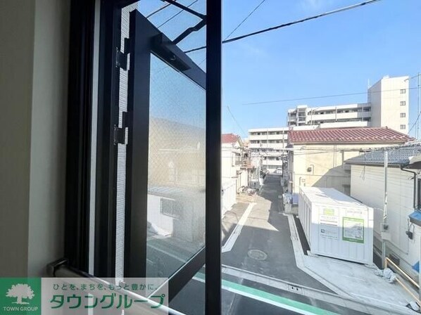 コンフォール新小岩の物件内観写真